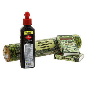 Жидкость для розжига Forester, 0.25л 000000000001036096