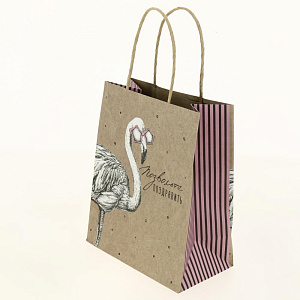 Сумка АРТ И ДИЗАЙН Крафт ВС бумажная 000000000001188939