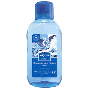 Средство для уборки дома 750мл AQUASMART гипоаллергенное 000000000001216843