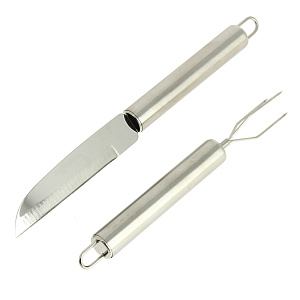 Набор для чистки овощей Fackelmann, 4 предмета 000000000001162278