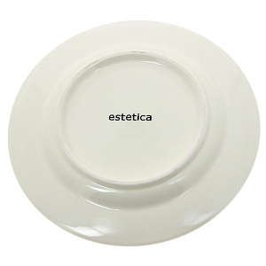 КАНТРИ КИТЧЕН Тарелка 20см десертная ESTETICA M54011 000000000001135112