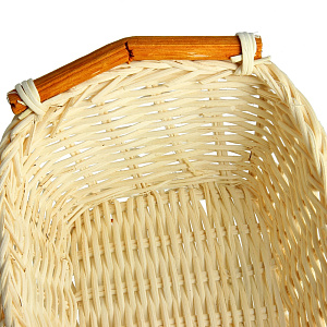 Корзина Экорамбус, ротанг 000000000001004655