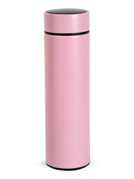 Термос 500мл термодатчик фильтр в ассортименте нержавеющая сталь 000000000001229287