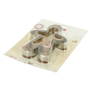 Формочки для печенья Семья Zenker, 2 шт. 000000000001168131