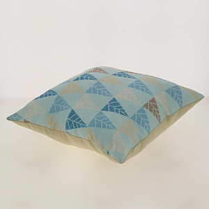 Подушка Новый год  43*43см №6,100%пэ 000000000001180623