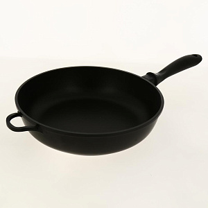 Сковорода с крышкой 28см ELO Alucast литой алюминий 000000000001198088