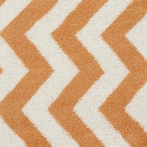 Полотенце 50х90см CLEANELLY Спезатта махровое плотность 460гр пестроткань 100% хлопок 000000000001160692