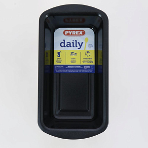 Форма для выпекания хлеба 22см PYREX DAILY METAL высокоуглеродистая сталь 000000000001209850