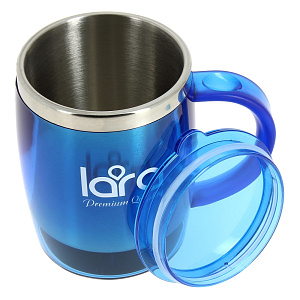 Термокружка 400мл 11,5см LARA LR04-37 000000000001134965