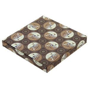 Декоративная тарелка Agness, 20 см 000000000001166367