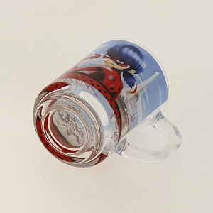 Кружка 250мл ND PLAY Леди Баг Париж Леди Баг и Супер Кот стекло 000000000001193225