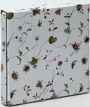 Набор тарелок десертных 2шт 19см BALSFORD Латона Персия подарочная упаковка фарфор 000000000001204608