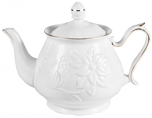 Н-р чайный,13шт, 6 чашек 220мл+6 блюдец+Чайник1000мл,пд/уп,Грация,Галатея,101-30007 000000000001183390