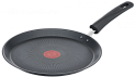 Сковорода блинная 25см TEFAL Easy Chef алюминий G2703872 000000000001204494