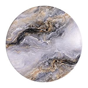 Тарелка обеденная 26см LUCKY Оникс керамика 000000000001212002