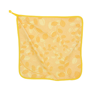 Набор кухонных полотенец Едим Дома, 30?30 см,  микрофибра, 3 шт. 000000000001144377