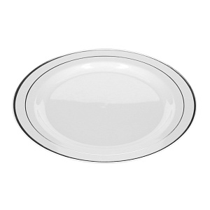 Набор одноразовых тарелок Resta Line, 23 см, 6 шт. 000000000001142523