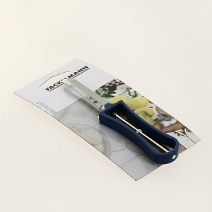 Овощечистка вертикальная FACKELMANN Elemental металл 000000000001202969