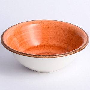 Салатник 18см TULU PORSELEN Active Deniz Pumpkin фарфор 000000000001212328