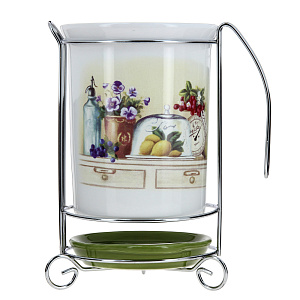 Подставка под кухонные приборы В саду Agness 000000000001163132