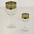 Набор 12 предметов ПРОМСИЗ Барокко (вино + водка) стекло 000000000001190662