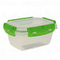 Контейнер герметичный 0,38л (ланч-бокс) 14,2?10?7см, ПОСУДА ЦЕНТР, АП 701