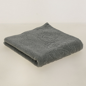 Полотенце 50х90см ДМ Романс махровое плотность 330гр/м опал 100% хлопок ПЛ2601-04353,16-0000 000000000001198643