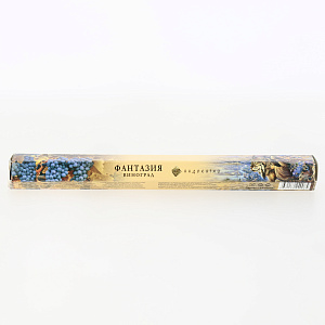 Аромапалочки Фантазия, виноград, 20 шт 000000000001161697