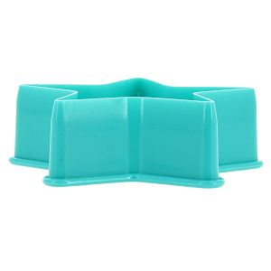 Набор форм для выпечки Звездочка Metaltex, 4 предмета 000000000001155457