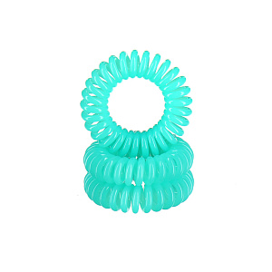 Резинка-браслет для волос Hair Bobbles HH Simonsen, мятный 000000000001127404