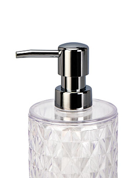 Диспенсер для жидкого мыла ND PLAY Diamond пластик 000000000001225175