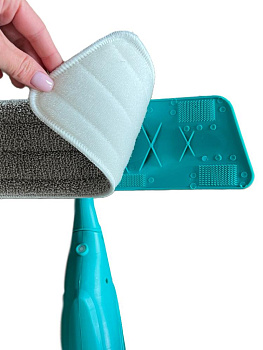 Швабра для пола ST LIGHT SPRAY MOP с распылителдем жидкости 000000000001226931