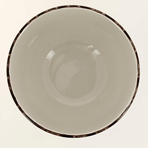 Салатник 14см/500мл ELRINGTON АЭРОГРАФ Изумруд  керамика 000000000001200769