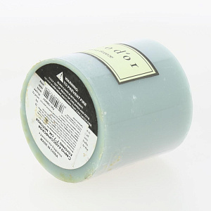 Свеча 7х7см Cocod'or классическая колонна матовая 000000000001209182