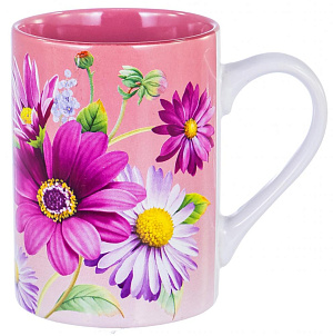 Кружка 310мл АНЕМОНЫ 111-09004 000000000001178506