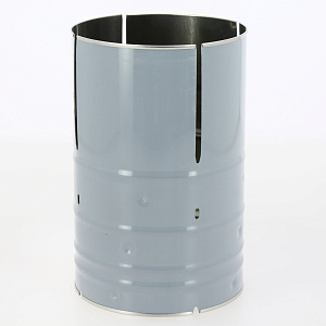 Ветчинница 0,9/1,5л LUAZON HOME LHM-01 серебристая металл 000000000001206782