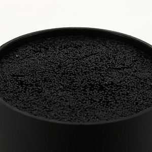 Набор ножей 4шт ПОСУДА ЦЕНТР (шеф нож,хлебный нож,универсальный нож,слайсер,подставка), нержавеющая сталь, PC05183 000000000001196209