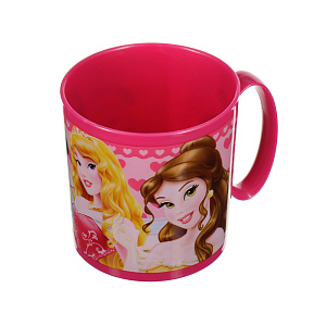 Кружка Принцессы Disney, 350мл 000000000001127677