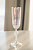 Набор бокалов для шампанского 2шт 150мл DE'NASTIA Тиффани розовый стекло 000000000001216298