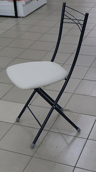 Стул складной НИКА светло-серый 000000000001175504