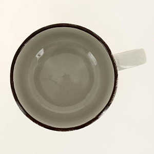 Бульонница 500мл ELRINGTON АЭРОГРАФ Изумруд керамика 000000000001200771