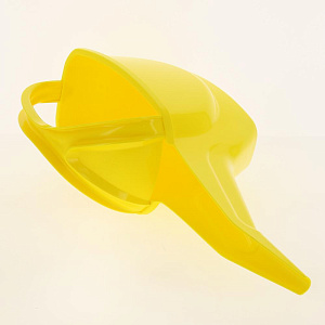 Лейка универсальная 4,0л ТЕХОСНАСТКА длинный носик съемная ручка пластик 000000000001182984