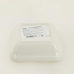 Cалатник 11х11см CERA TALE Лимоны квадратный керамика глазурованная 000000000001206495