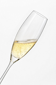 Набор бокалов для шампанского 230мл 2шт BOHEMIA CRISTAL София бесцветный стекло 000000000001203136