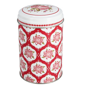 Жестяная банка Фуксия, 1.1л 000000000001153163