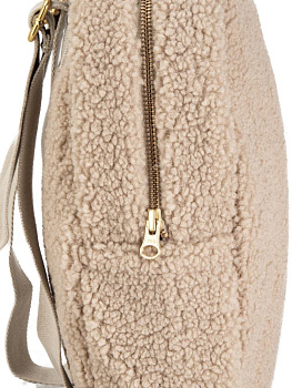 Рюкзак 24х8х32см плюшевый ST полиэстер 000000000001228948