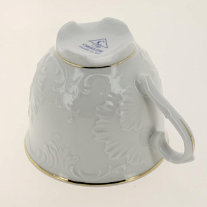 ОТВОДКА ЗОЛОТО Чайный сервиз 15пр R 000000000001128759