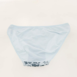 Трусы женские Dominant 2XL микс цвет принт 95%хлопок 5%эл 000000000001190314