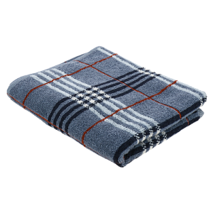 Полотенце 50х80см CLEANELLY Габбиа махровое плотность 400гр пестроткань 100% хлопок 000000000001207308