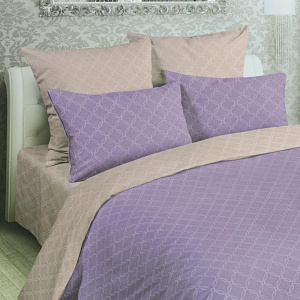 Комплект постельного белья ЕВРО Love Story наволочки 2шт 70х70см простынь 220х200см пододеяльник 215х200см 100% полиэстер микс/ЕВРО 000000000001205992